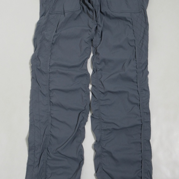 Lululemon Women's Quick Step Pant Blurred Grey Size 4 - Picture 1 of 12